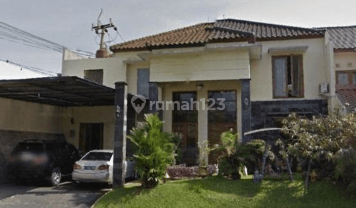 Dijual Rumah di Perumahan Elite Bali View Tangerang Selatan Semi Furnished  1