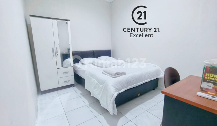 FOR SALE  31-ROOM BOARDING HOUSE  FULLY OCCUPIED, IN GROGOL  WEST JAKARTA 2