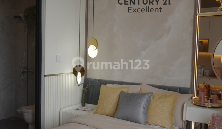 HUNIAN BARU DAN NYAMAN DALAM CLUSTER DI SHILA SAWANGAN DEPOK 2