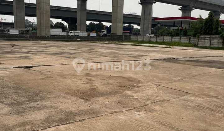 LAND FOR RENT / OPEN STORAGE IN TAMBUN BEKASI LAND FOR RENT / OPEN STORAGE IN TAMBUN BEKASI