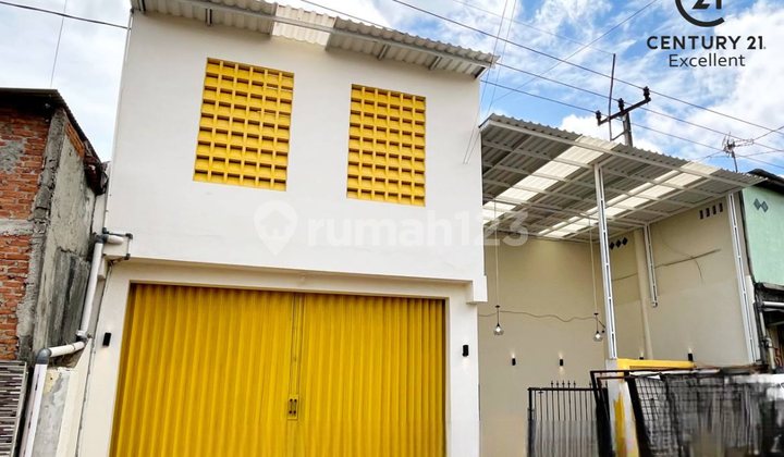 DIJUAL CEPAT KOST FULL TERSEWA DI DEKAT KIIC KARAWANG  2