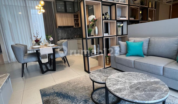 Dijual Rumah Brand New, siap huni dlm Cluster di Jak - Sel