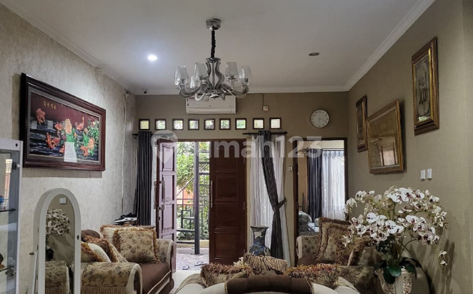 Dijual Rumah Bagus dan Nyaman di Dlm Town House di Ciganjur, Jak-Sel
