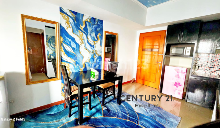 Disewakan Apartemen 2 BR Full Furnish di Marbella Kemang, Jak-Sel 2