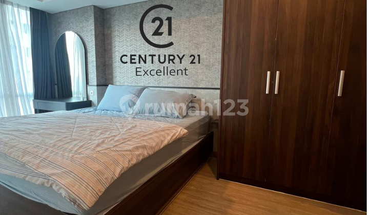 For Sale Unit Apt The Aspen Peak Residence Tower C Premium Fatmawati  2