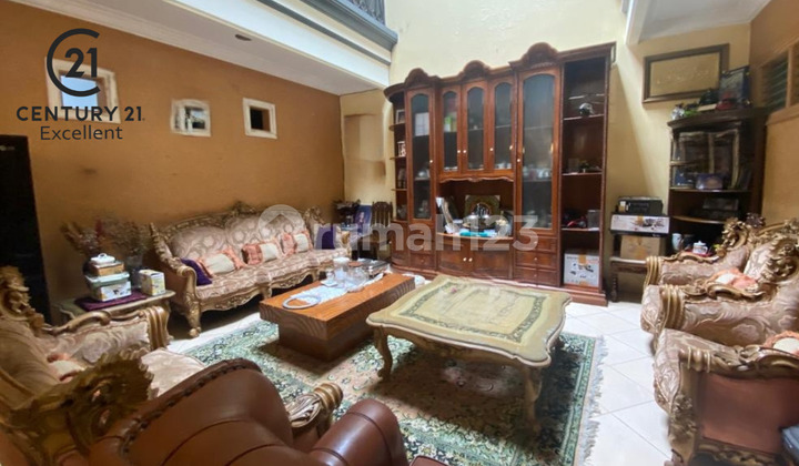 Dijual Cepat BU Rumah Di Bukit Cinere Indah, Cinere Depok