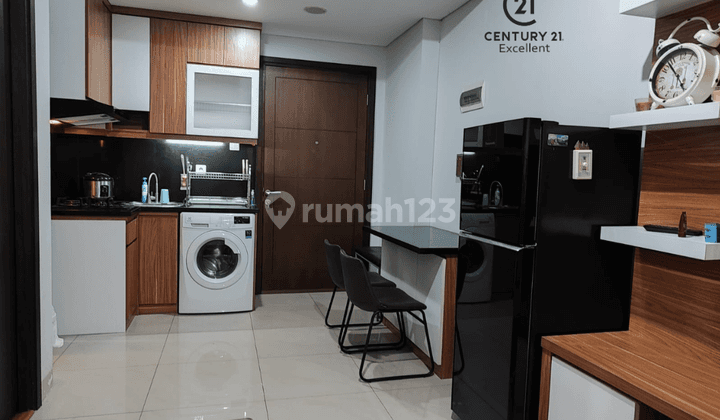 Disewakan Apart Aspen Admiralty 2BR Full Furnished Fatmawati Jakarta Selatan 1