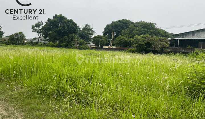 Dijual Kavling Cocok Utk Gudang Atau Pabrik di Batu Ceper, Tangerang 2