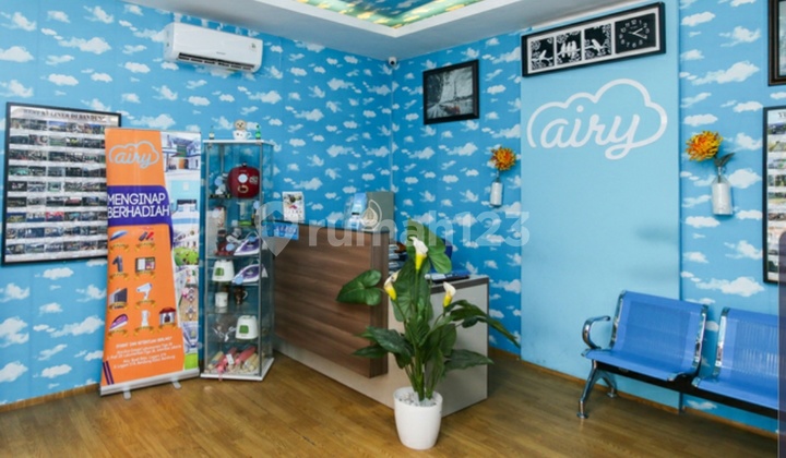 Dijual Cepat Ex Hotel Airy Logam Buah Batu 50 Kamar Bandung, 2