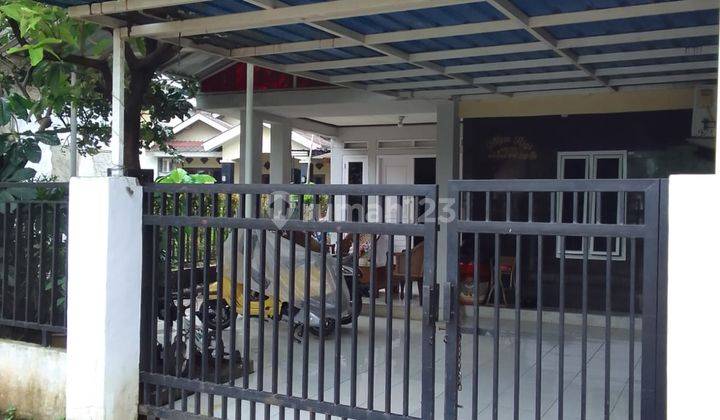 Dijual Rumah Plus 2 Kontrakan Di Nagrog,kemang Bogor 1