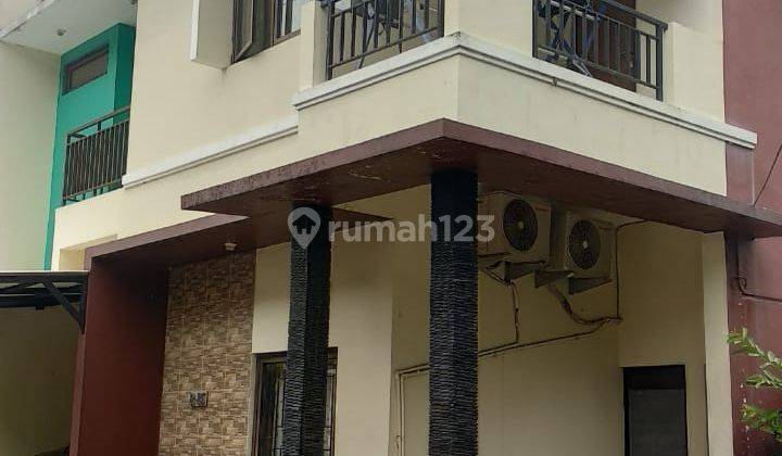 Dijual Rumah Nyaman di D Crown Residences 1