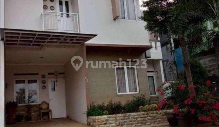 Dijual Rumah Bagus di D Crown Residences 2