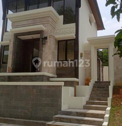 Dijual Rumah Minimalis Baru Renov Di Cluster Forest Green Lippo Cikarang Selatan 1