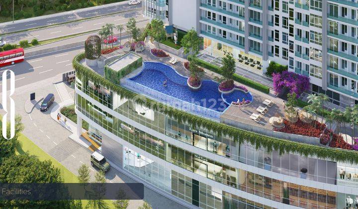 Apartemen Antasari Place Tb Simatupang Jakarta Selatan Start 1,1 Milyaran 1