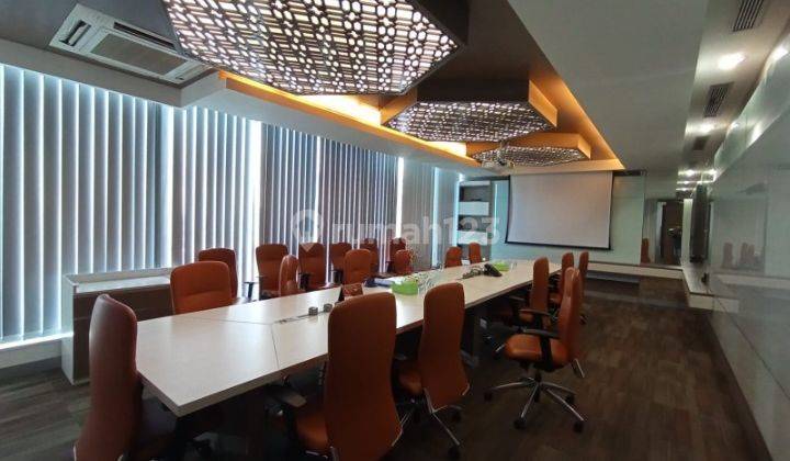 Dijual Kantor Strata Title Souvereign Plaza Tb Simatupang 1