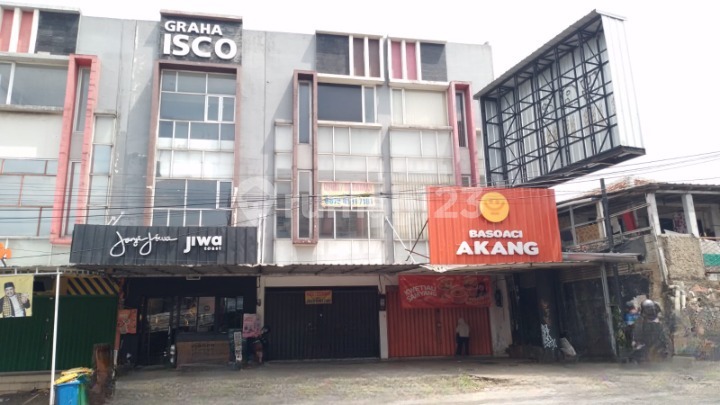 Dijual 3 Unit Ruko Di Graha Isco Sawangan Cocok Untuk Kantor Dan Usaha 3
