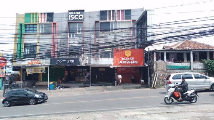 Dijual 3 Unit Ruko Di Graha Isco Sawangan Cocok Untuk Kantor Dan Usaha 4