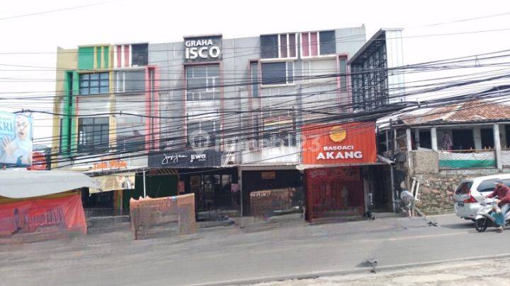 Dijual 3 Unit Ruko Di Graha Isco Sawangan Cocok Untuk Kantor Dan Usaha 5