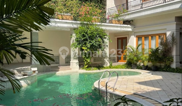 Dijual Rumah Luxury Pondok Indah Jaksel