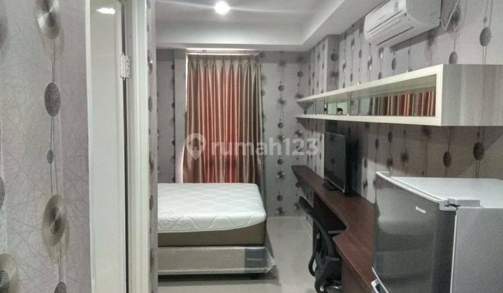 Dijual Apartemennya di Azalea Suite Type Studio Full Furnished, Green Palace Cikarang Bekasi  1