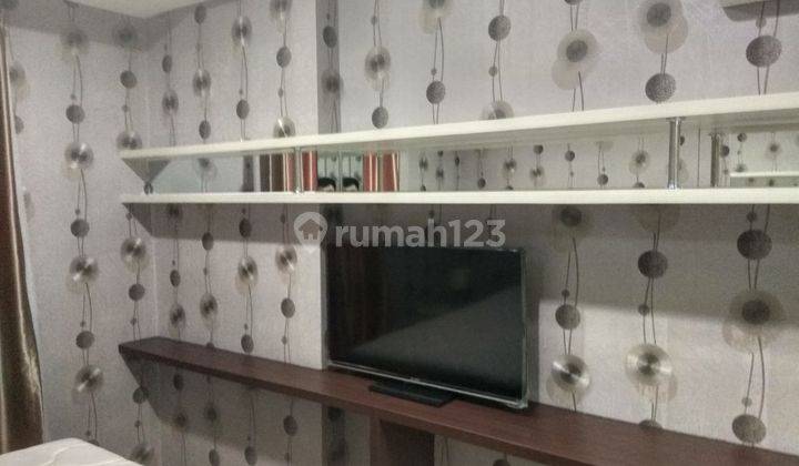 Dijual Apartemennya di Azalea Suite Type Studio Full Furnished, Green Palace Cikarang Bekasi  5