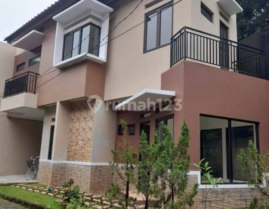 Rumah Siap Huni Di D,crown Residence Cirendeu Tangsel 1