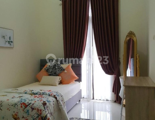 Dijual Cluster Mewah Harga Terjangkau di Kranggan Cibubur