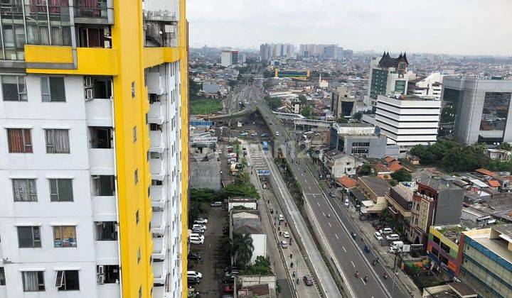 Dijual Apartemen Soho Menteng Square Jakarta Timur 3