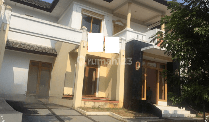 Disewakan Rumah Bernuansa Bali Di Perum. Telaga Golf Sawangan 2