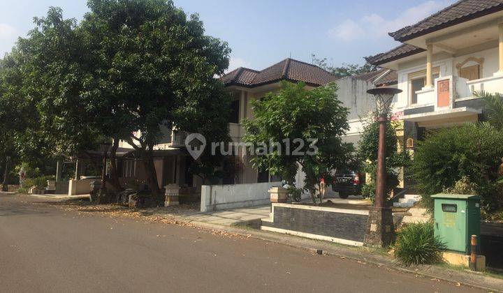 Disewakan Rumah Bernuansa Bali Di Perum. Telaga Golf Sawangan 3