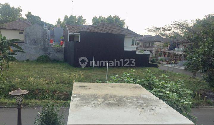 Disewakan Rumah Bernuansa Bali Di Perum. Telaga Golf Sawangan 7