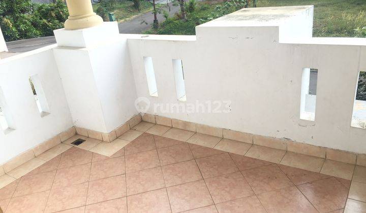 Disewakan Rumah Bernuansa Bali Di Perum. Telaga Golf Sawangan 10