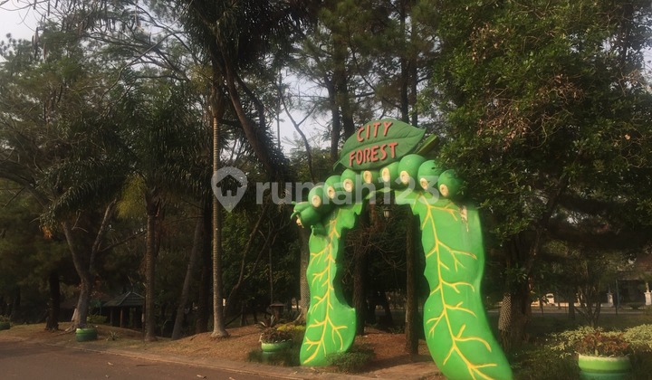 Disewakan Rumah Bernuansa Bali Di Perum. Telaga Golf Sawangan 14