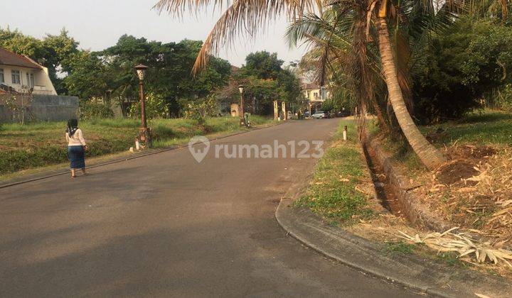 Disewakan Rumah Bernuansa Bali Di Perum. Telaga Golf Sawangan 15