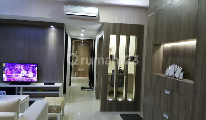 Apartemen The Aspen Residence 16th Floor, Fully Furnished IDR 12.5 Million/Month 4