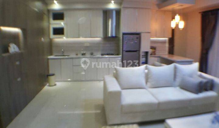 Apartemen The Aspen Residence 16th Floor, Fully Furnished IDR 12.5 Million/Month 6