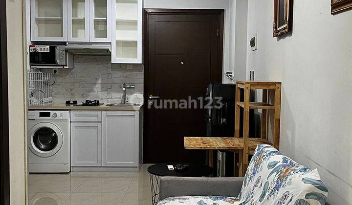 Disewakan Apartemen Aspen Type 2br Di Fatmawati Jakarta  1