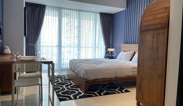 Disewakan Apartemen Aspen Residence Type Studio Full Furnished Jaksel 2