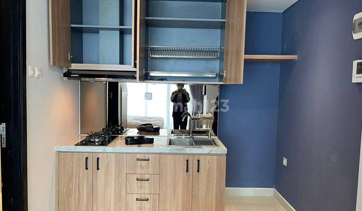 Disewakan Apartemen Aspen Residence Type Studio Full Furnished Jaksel 3
