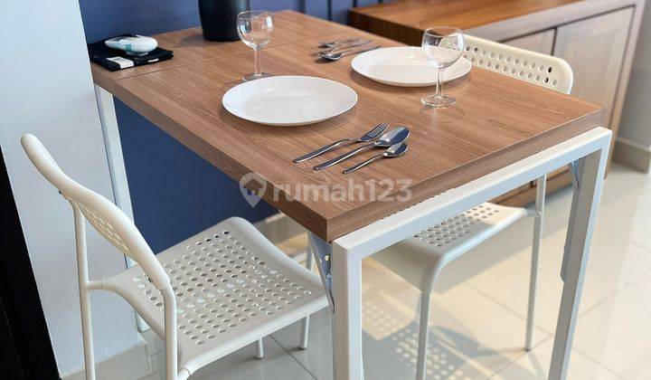 Disewakan Apartemen Aspen Residence Type Studio Full Furnished Jaksel 5