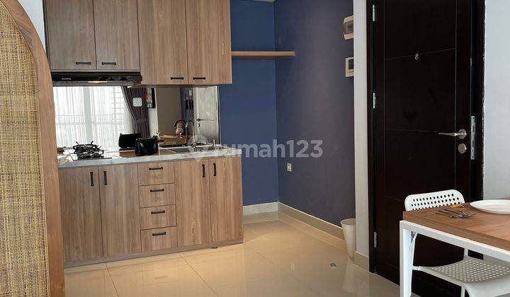 Disewakan Apartemen Aspen Residence Type Studio Full Furnished Jaksel 8