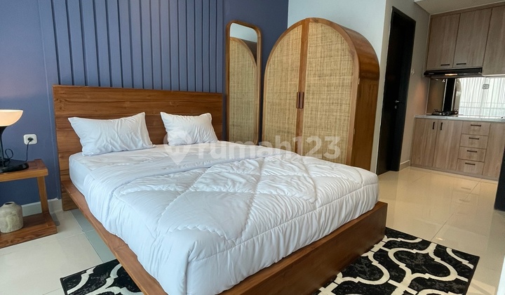 Disewakan Apartemen Aspen Residence Type Studio Full Furnished Jaksel 9
