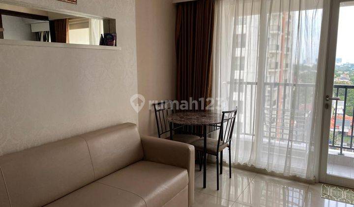 Dijual Apt Aspen Admiralty Fatmawati Full Furnished Jaksel Tower B 2