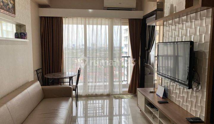 Dijual Apt Aspen Admiralty Fatmawati Full Furnished Jaksel Tower B 1