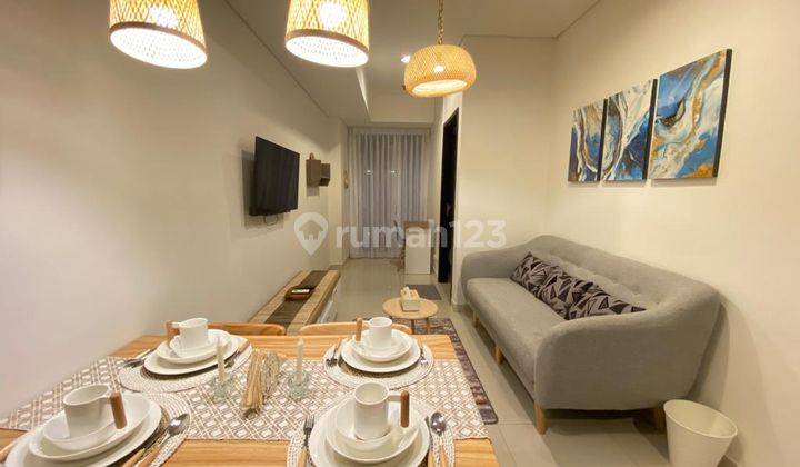 Disewakan Apartemen Aspen Residence 2br Full Furnished  1