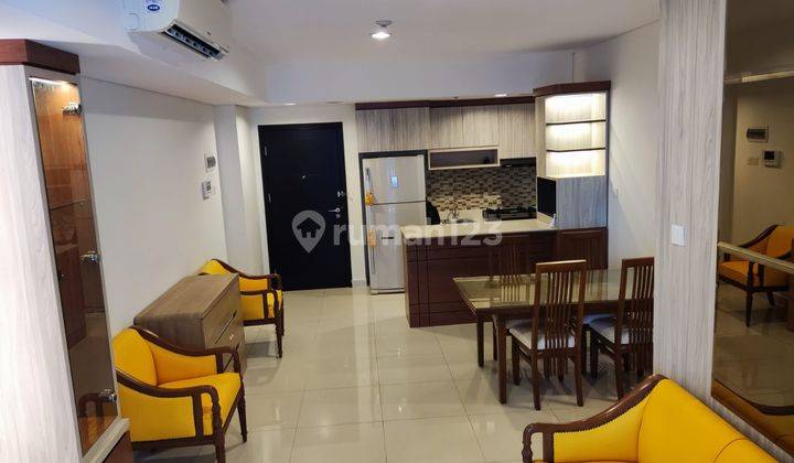 Disewakan Apartemen Aspen Peak Residence 2br Furnished 1