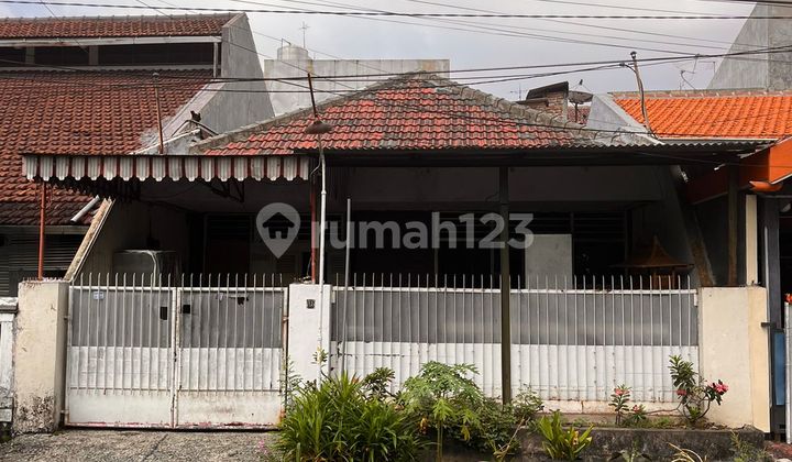 Dijual Cepat Rumah Jual Harga Tanah di Baratajaya Surabaya 2
