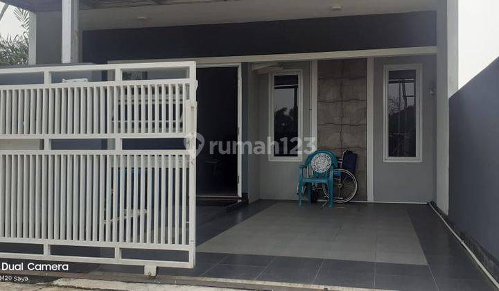 Dijual Rumah Modern Tropis Siap Huni Di Sawangan 1