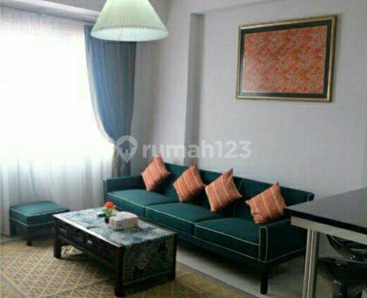 Dijual Segera Unit Apt Aspen Residence Admiralty Fatmawati 1