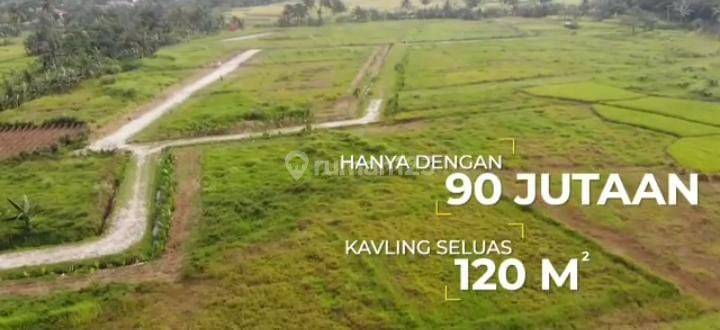 Miliki Kavling Keren ,kavling Di Villa Bukit Munara Bogor Harga Mulai 90jutaan 1